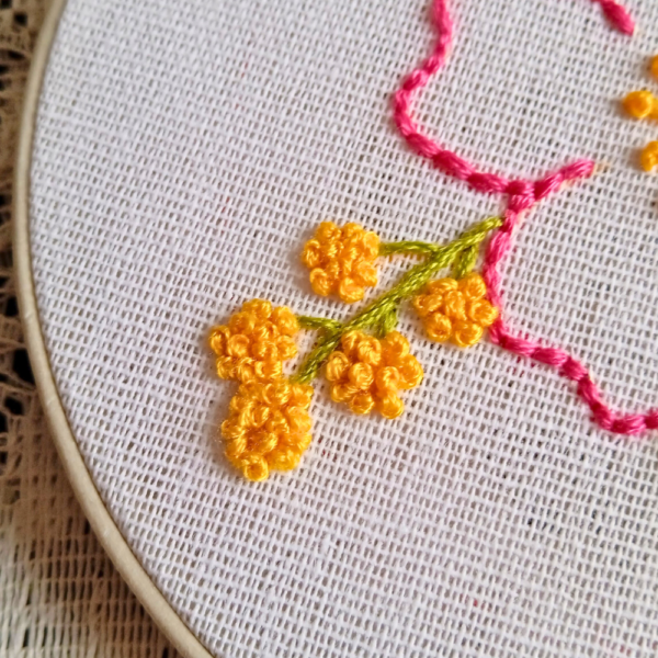 Puntadas Básicas - Patrón en PDF / Basic Stitches - PDF Pattern - Image 5