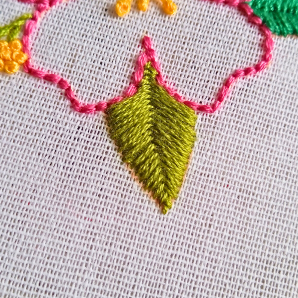 Puntadas Básicas - Patrón en PDF / Basic Stitches - PDF Pattern - Image 3