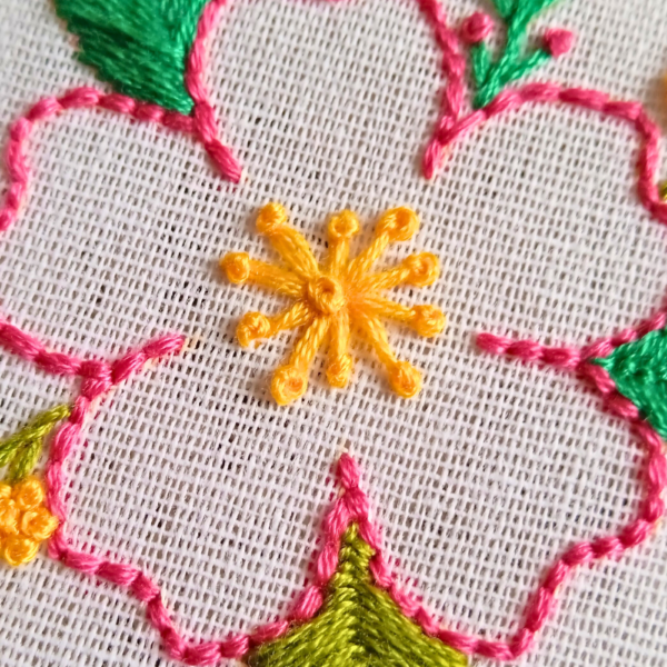 Puntadas Básicas - Patrón en PDF / Basic Stitches - PDF Pattern - Image 2